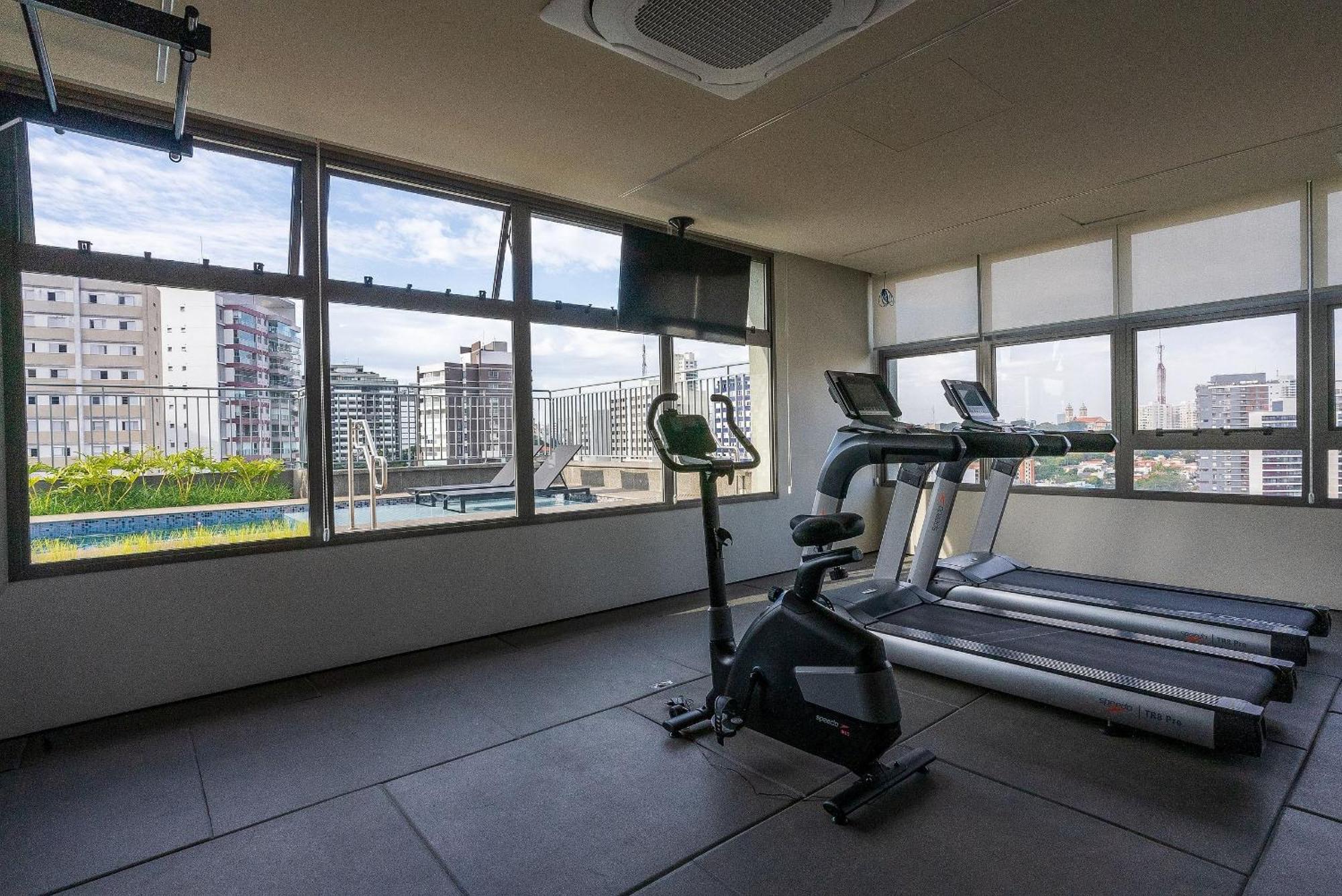Apartamento Refugio Urbano Na Madalena