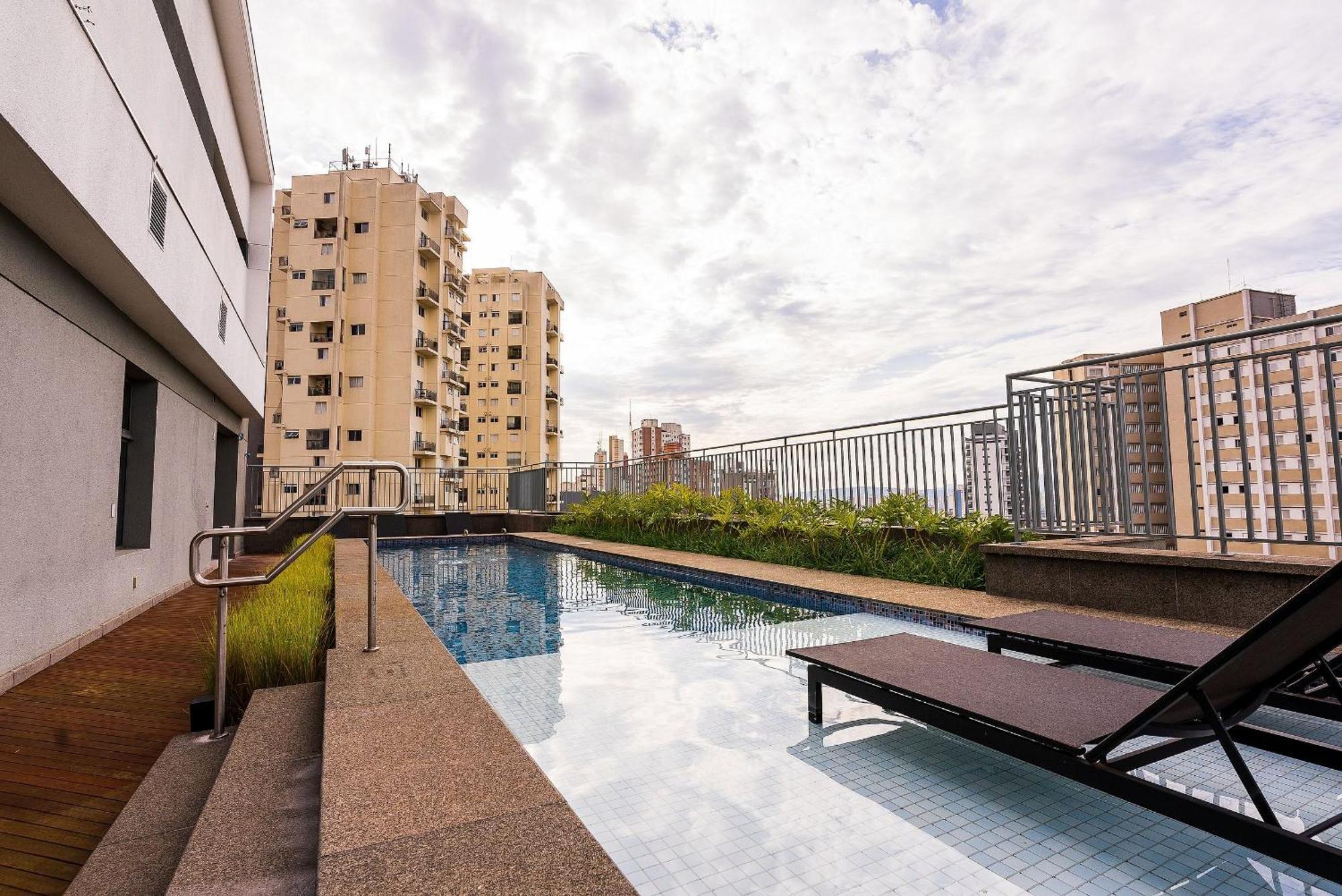 Apartamento Refugio Urbano Na Madalena *