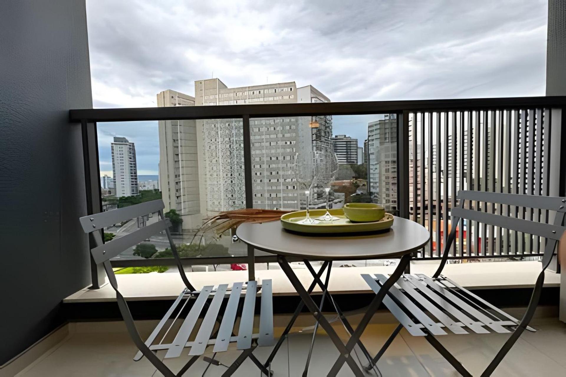 Apartamento Refugio Urbano Na Madalena
