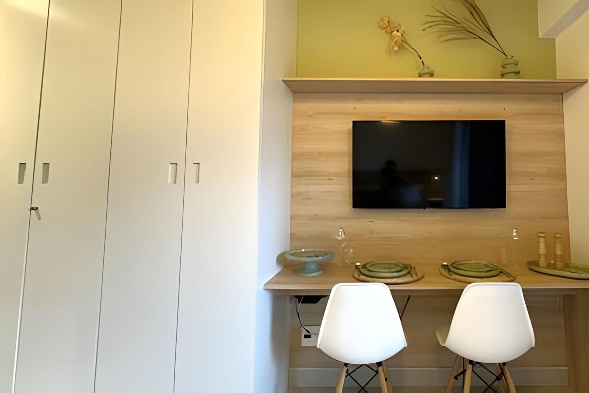 Apartamento Refugio Urbano Na Madalena *